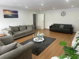 Viesnīca Ferienwohnung in der schönen Eifel! pilsētā Meherniha