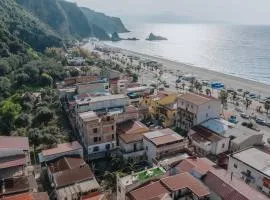 Appartamento con vista spiaggia