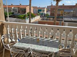 Apartment Santa Pola - 2 bedrooms - Playa Lisa Tamarit - AirCo - Parking