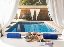 Son Sea Villa, hotel a Campos