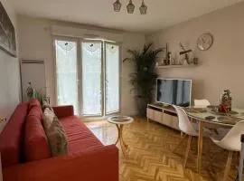 Appartement de vacance