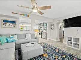 The Blue Anchor-Walk to Beach