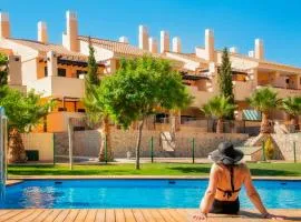 Casa Isabella- Precioso apartamento en El Oasis Hacienda del Alamo