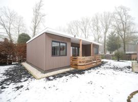 Recreatiepark Maas en Bos、Wellerlooiの別荘