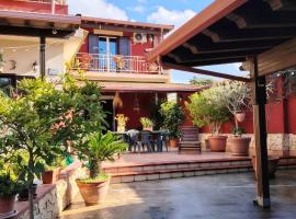 Villa Virduzzo, hotel v destinaci Vittoria