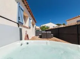 ""Villa One"" 80 m2 avec Jacuzzi