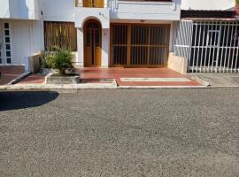 El Palmar, villa in Palmira
