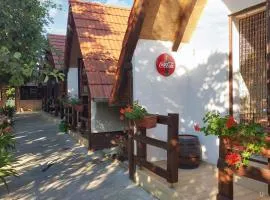Cozy bungalow in Brinjani with garden view 30 m²