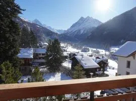 Renovierte Wohnung mit Ausblick für 1-2 Personen