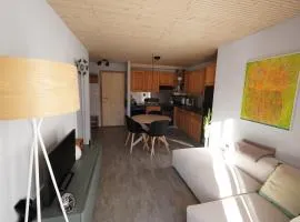 Renovierte Wohnung mit Ausblick für 1-2 Personen