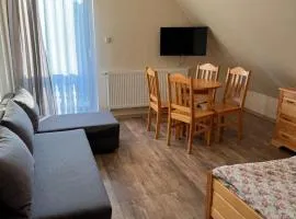 Pokoje dwuosobowe, czteroosobowe Apartament II Chochołów