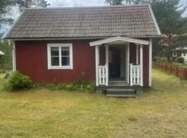 Stuga i Solvarbo, Dalarna