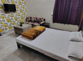 Anmol Hotel Banquet Hall, hotel poblíž Letiště Jay Prakash Narayan - PAT, Patna