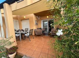 Villa Eric, hotel en Roldán