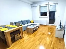 Lux apartman Ub
