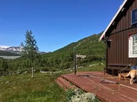 Einsetlie by Norgesbooking - cabin by Hallingskarvet