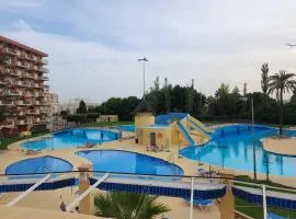 Benalmadena Minerva Apartamento con gran piscina