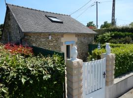 Béniguet, hotel a Paimpol