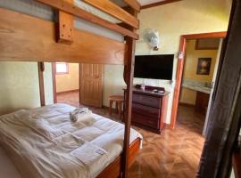 Valles of Osa, hotel v destinaci Palmar Sur