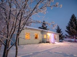 Villa Blue, viešbutis mieste Autti