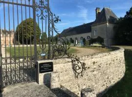 The Orangery apartment, Chateau de la Trousse