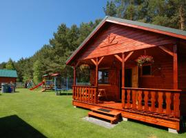 Domki Letniskowe Wydma: Dąbki şehrinde bir otel