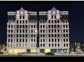 شقة أنيقه بسطح خاص