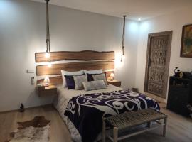 Auberge laurier rose, hotel v destinaci Ourika