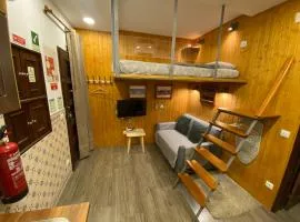 Estudio T34 - City Historic center