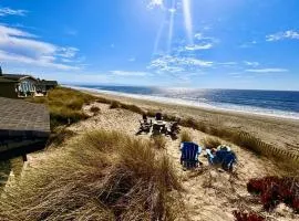 Oceanfront Retreat on Pajaro Dunes Beach
