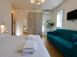 Business e Tourism Superior Rooms con bagno privato MASCHERETTA Venezia Dolo, hotel a Dolo