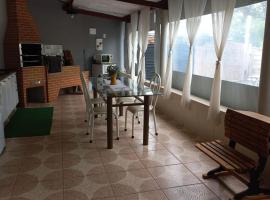 Sossegoterapia, hotel a Casa Branca