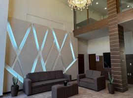Hotel Cava95, hotel v destinaci Tarija