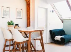 Helles Apartment im Zentrum