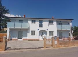 Hrgic Apartments, hotel Medulinban