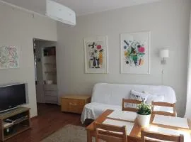 Apartament Haffnera