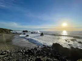 Oceanfront Retreat Bodega Beach