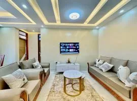 A serene sanctuary in Kampala