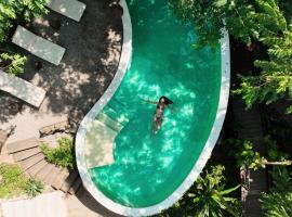 Casa Selva Sayulita, hotel en Sayulita
