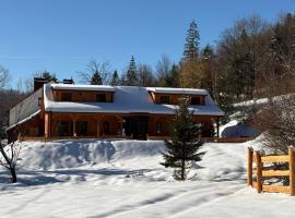 Gościejówka na skraju lasu, hotel in Wisła