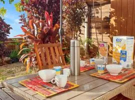 Appartement avec vue sur mer à Saint-Paul, 50 m², Terrasse