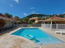 Location saisonnière dans résidence avec piscine