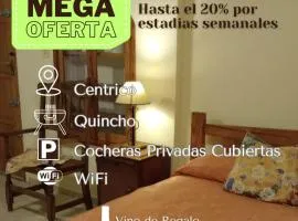 Hospedaje Cumbres Mendocinas