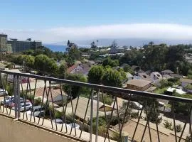 Precioso departamento con vista a la playa