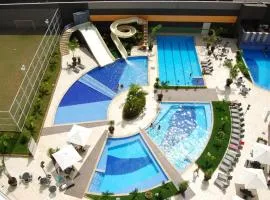 Veredas Rio Quente flat 216, 323 e 522
