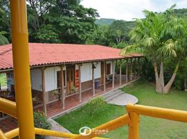 Tinamu Birding, hotel in La Manuelita