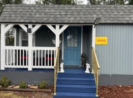 Little Italy - Welcome to Venice Tiny House, domek nebo chatka v destinaci Jacksonville