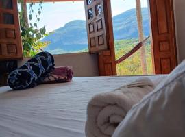 Pousada Serra Aquarela, cabin in Ibicoara
