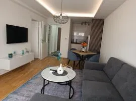 Blue Apartment Lukavica near Sarajevo Airport