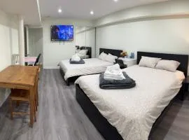 B01 cozy private room with bathroom